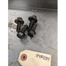 114R034 Camshaft Gear Bolt Set For 10-15 Nissan Titan  5.6